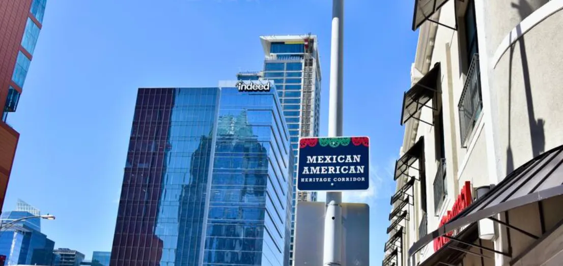 Mexican American Heritage Corridor