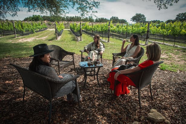 Austin Winery Delegation Visit to Coahuila